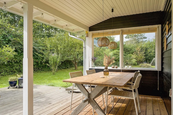 Foto van 5 Personen vakantie huis in Eskebjerg - Vakantiehuis in Eskebjerg - View