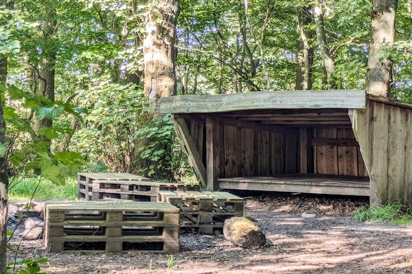 Foto van 6 Personen vakantie huis in Gram - Vakantiehuis in Gram - Outdoor