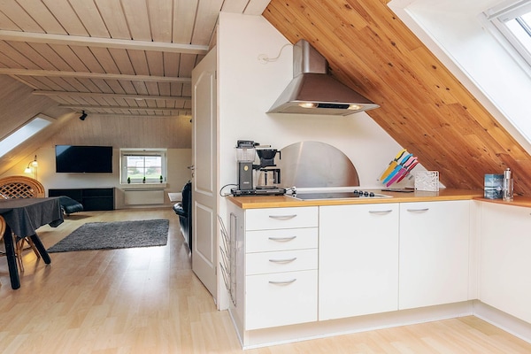 Foto van 6 Personen vakantie huis in Thisted - Vakantiehuis in Thisted - Indoor