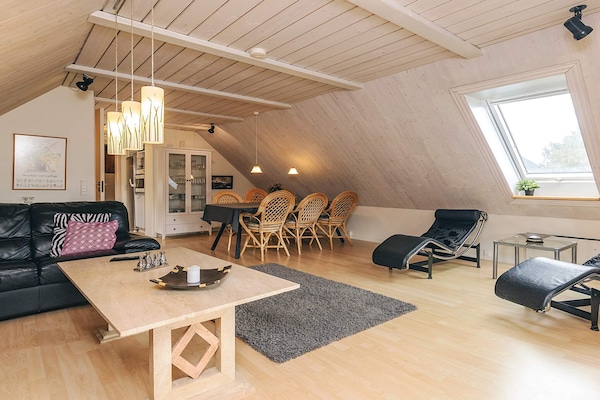 Foto van 6 Personen vakantie huis in Thisted - Vakantiehuis in Thisted - Indoor