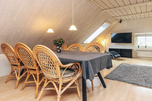 Foto van 6 Personen vakantie huis in Thisted - Vakantiehuis in Thisted - Indoor