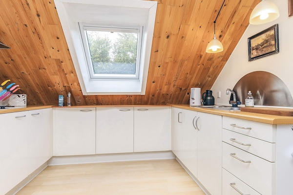 Foto van 6 Personen vakantie huis in Thisted - Vakantiehuis in Thisted - Indoor