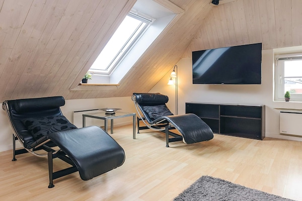 Foto van 6 Personen vakantie huis in Thisted - Vakantiehuis in Thisted - Indoor