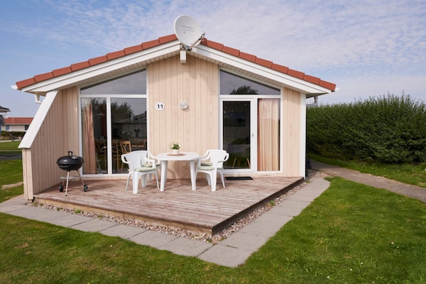 Foto van 4 sterren vakantie huis in FRIEDRICHKOOG - Vakantiehuis in FRIEDRICHKOOG - Outdoor