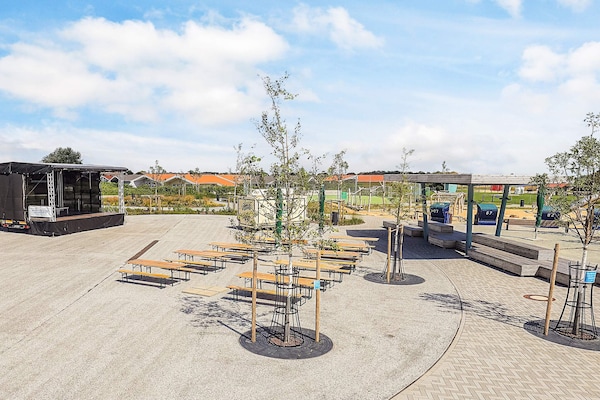 Foto van 4 sterren vakantie huis in FRIEDRICHKOOG - Vakantiehuis in FRIEDRICHKOOG - Outdoor