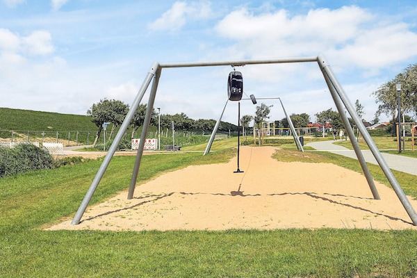 Foto van 4 sterren vakantie huis in FRIEDRICHKOOG - Vakantiehuis in FRIEDRICHKOOG - Outdoor