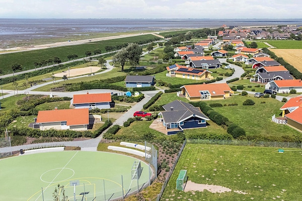Foto van 4 sterren vakantie huis in FRIEDRICHKOOG - Vakantiehuis in FRIEDRICHKOOG - View