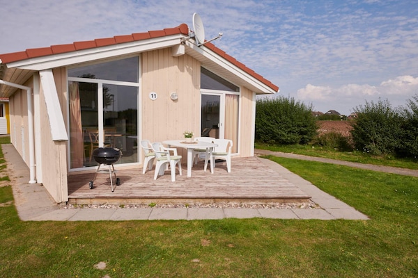Foto van 4 sterren vakantie huis in FRIEDRICHKOOG - Vakantiehuis in FRIEDRICHKOOG - Outdoor