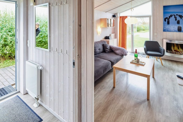 Foto van 4 sterren vakantie huis in FRIEDRICHKOOG - Vakantiehuis in FRIEDRICHKOOG - Indoor