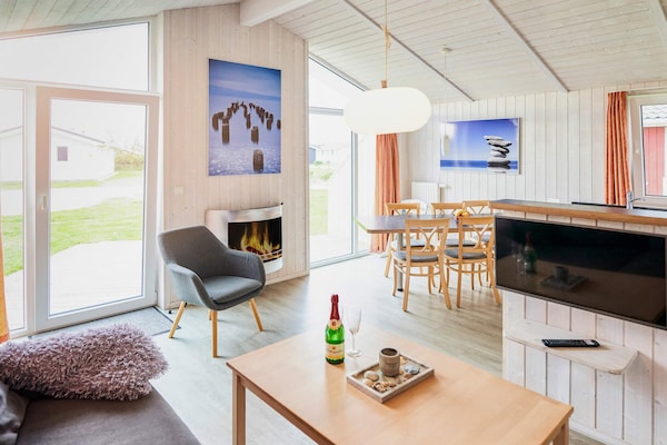 Foto van 4 sterren vakantie huis in FRIEDRICHKOOG - Vakantiehuis in FRIEDRICHKOOG - Indoor