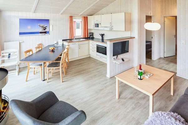 Foto van 4 sterren vakantie huis in FRIEDRICHKOOG - Vakantiehuis in FRIEDRICHKOOG - Indoor