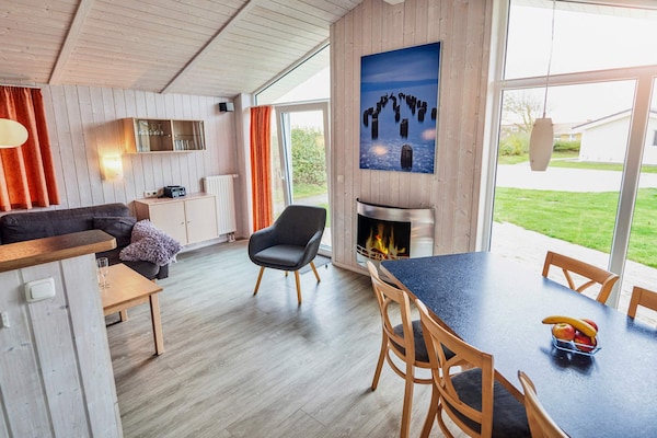 Foto van 4 sterren vakantie huis in FRIEDRICHKOOG - Vakantiehuis in FRIEDRICHKOOG - Indoor