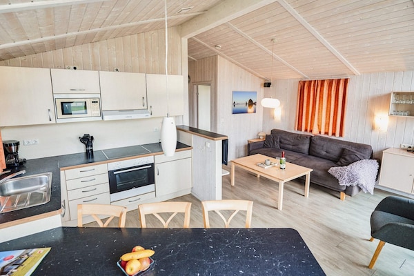 Foto van 4 sterren vakantie huis in FRIEDRICHKOOG - Vakantiehuis in FRIEDRICHKOOG - Indoor