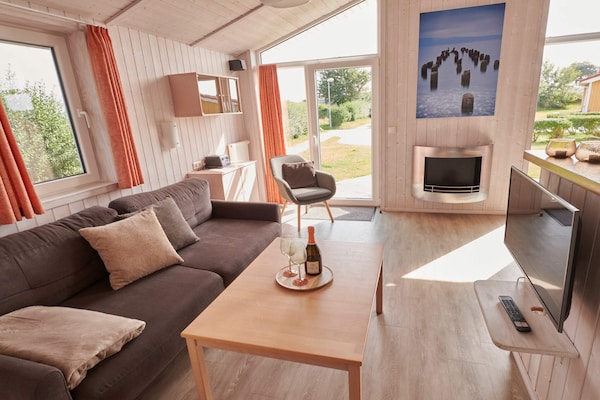 Foto van 4 sterren vakantie huis in FRIEDRICHKOOG - Vakantiehuis in FRIEDRICHKOOG - Indoor
