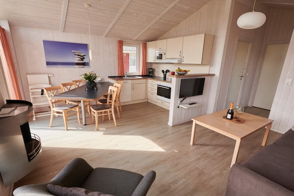 Foto van 4 sterren vakantie huis in FRIEDRICHKOOG - Vakantiehuis in FRIEDRICHKOOG - Indoor