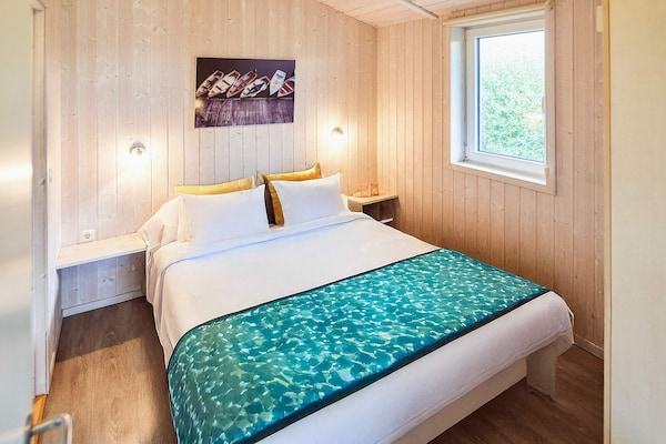 Foto van 4 sterren vakantie huis in FRIEDRICHKOOG - Vakantiehuis in FRIEDRICHKOOG - Indoor