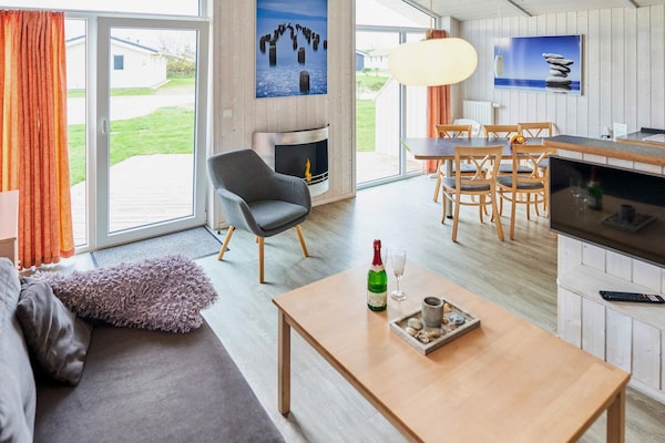 Foto van 4 sterren vakantie huis in FRIEDRICHKOOG - Vakantiehuis in FRIEDRICHKOOG - Indoor
