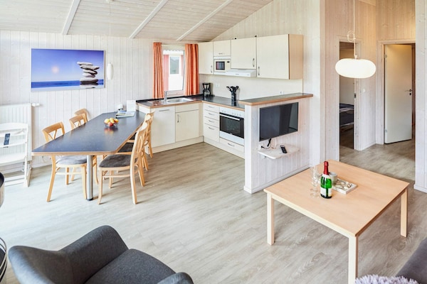 Foto van 4 sterren vakantie huis in FRIEDRICHKOOG - Vakantiehuis in FRIEDRICHKOOG - Indoor