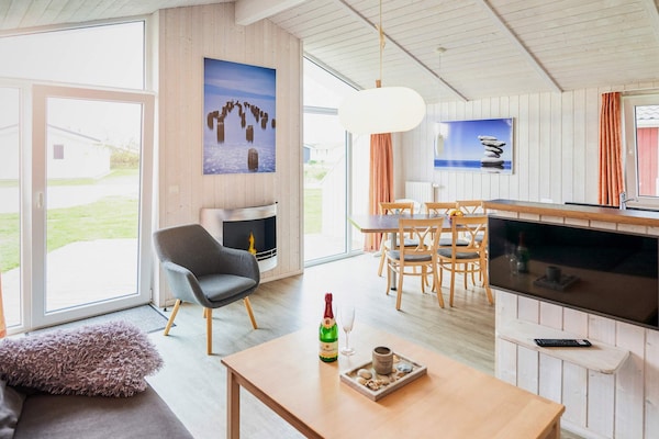 Foto van 4 sterren vakantie huis in FRIEDRICHKOOG - Vakantiehuis in FRIEDRICHKOOG - Indoor