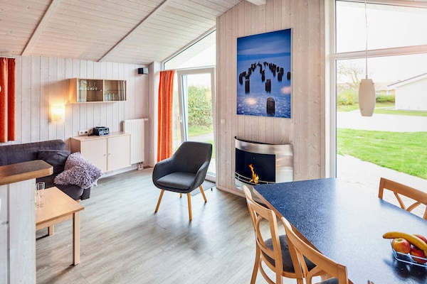 Foto van 4 sterren vakantie huis in FRIEDRICHKOOG - Vakantiehuis in FRIEDRICHKOOG - Indoor