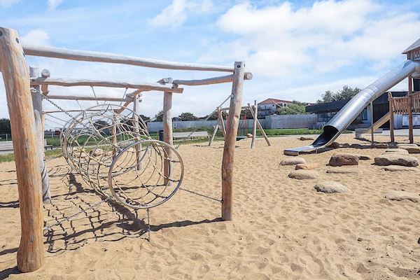 Foto van 4 sterren vakantie huis in FRIEDRICHKOOG - Vakantiehuis in FRIEDRICHKOOG - Outdoor