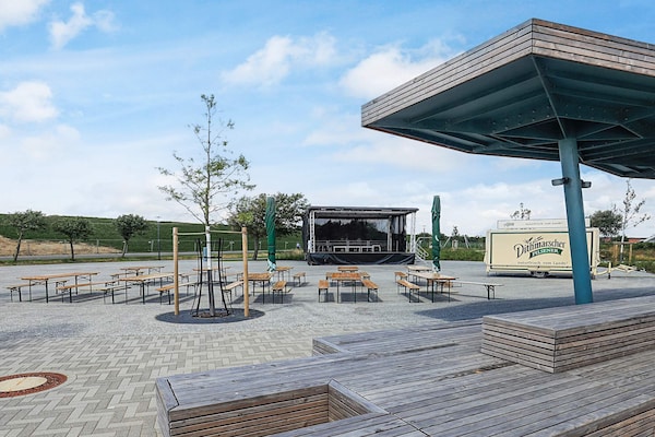 Foto van 4 sterren vakantie huis in FRIEDRICHKOOG - Vakantiehuis in FRIEDRICHKOOG - Outdoor