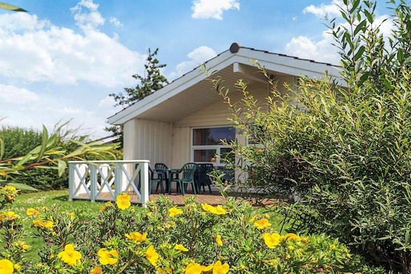 Foto van 4 sterren vakantie huis in FRIEDRICHKOOG - Vakantiehuis in FRIEDRICHKOOG - Outdoor