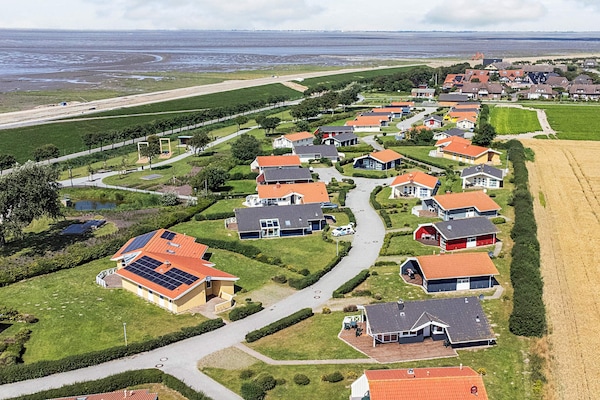 Foto van 4 sterren vakantie huis in FRIEDRICHKOOG - Vakantiehuis in FRIEDRICHKOOG - View