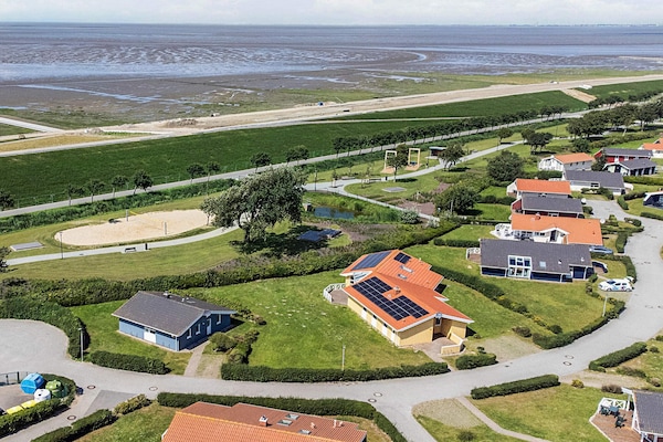 Foto van 4 sterren vakantie huis in FRIEDRICHKOOG - Vakantiehuis in FRIEDRICHKOOG - View