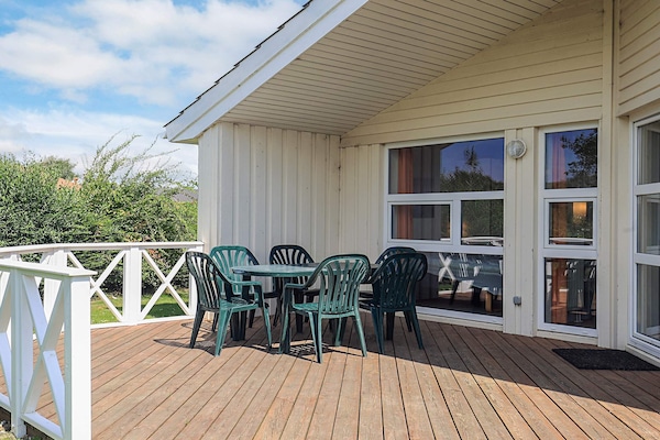 Foto van 4 sterren vakantie huis in FRIEDRICHKOOG - Vakantiehuis in FRIEDRICHKOOG - Outdoor