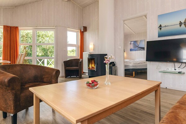 Foto van 4 sterren vakantie huis in FRIEDRICHKOOG - Vakantiehuis in FRIEDRICHKOOG - Indoor