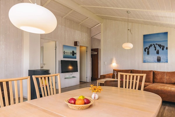 Foto van 4 sterren vakantie huis in FRIEDRICHKOOG - Vakantiehuis in FRIEDRICHKOOG - Indoor