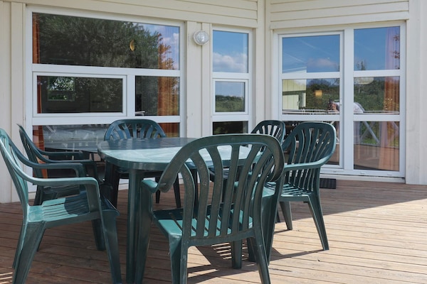 Foto van 4 sterren vakantie huis in FRIEDRICHKOOG - Vakantiehuis in FRIEDRICHKOOG - Outdoor