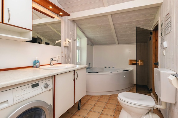 Foto van 4 sterren vakantie huis in FRIEDRICHKOOG - Vakantiehuis in FRIEDRICHKOOG - Indoor