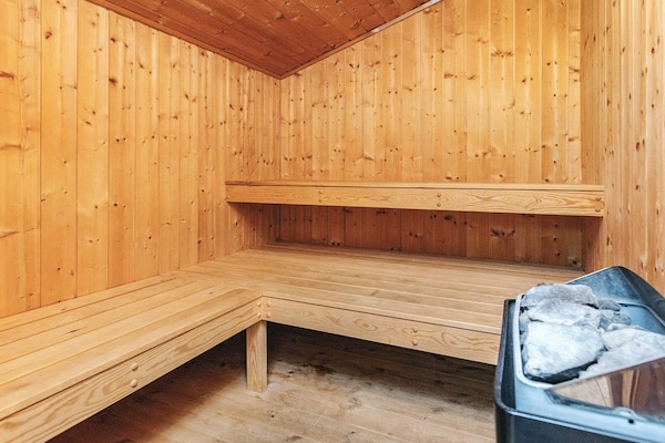Foto van 4 sterren vakantie huis in FRIEDRICHKOOG - Vakantiehuis in FRIEDRICHKOOG - Sauna