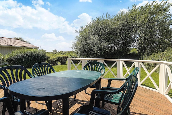 Foto van 4 sterren vakantie huis in FRIEDRICHKOOG - Vakantiehuis in FRIEDRICHKOOG - Outdoor