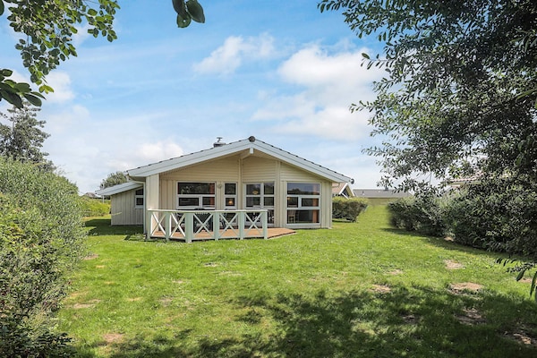 Foto van 4 sterren vakantie huis in FRIEDRICHKOOG - Vakantiehuis in FRIEDRICHKOOG - Outdoor