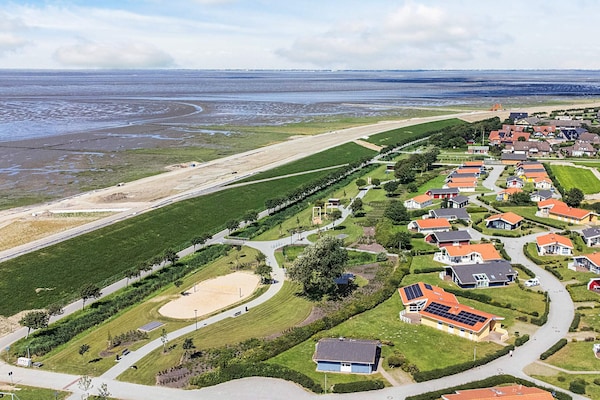 Foto van 4 sterren vakantie huis in FRIEDRICHKOOG - Vakantiehuis in FRIEDRICHKOOG - View