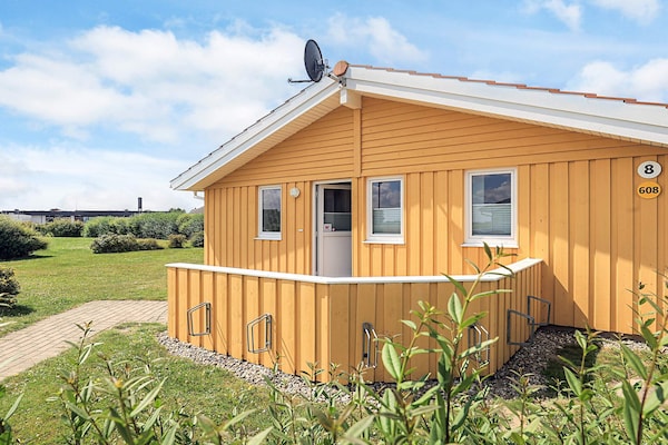Foto van 4 sterren vakantie huis in FRIEDRICHKOOG - Vakantiehuis in FRIEDRICHKOOG - Outdoor