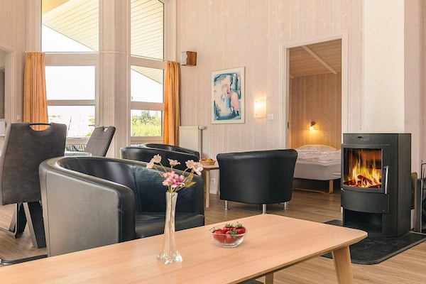 Foto van 4 sterren vakantie huis in FRIEDRICHKOOG - Vakantiehuis in FRIEDRICHKOOG - Indoor