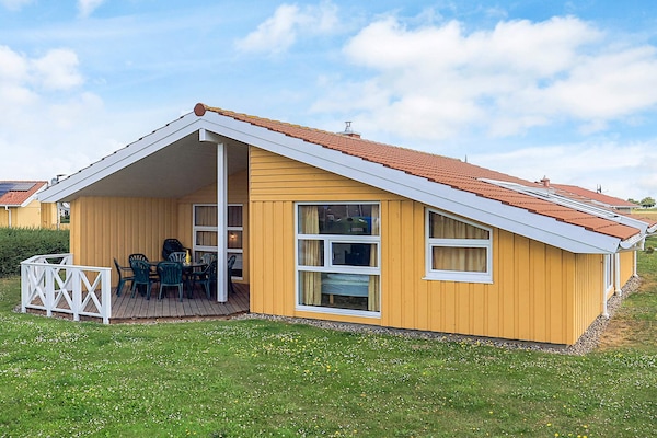 Foto van 4 sterren vakantie huis in FRIEDRICHKOOG - Vakantiehuis in FRIEDRICHKOOG - Outdoor