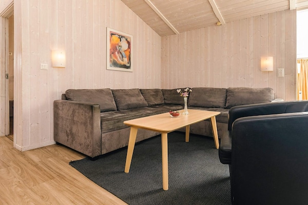 Foto van 4 sterren vakantie huis in FRIEDRICHKOOG - Vakantiehuis in FRIEDRICHKOOG - Indoor