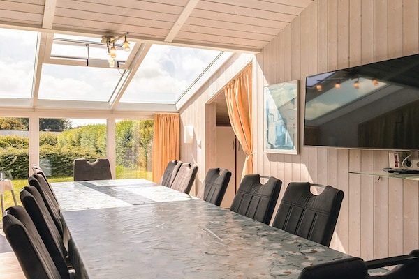 Foto van 4 sterren vakantie huis in FRIEDRICHKOOG - Vakantiehuis in FRIEDRICHKOOG - Indoor