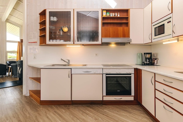 Foto van 4 sterren vakantie huis in FRIEDRICHKOOG - Vakantiehuis in FRIEDRICHKOOG - Indoor