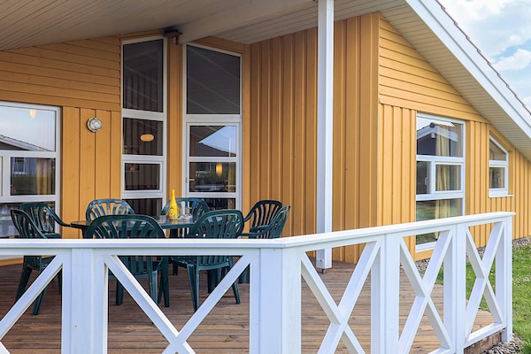 Foto van 4 sterren vakantie huis in FRIEDRICHKOOG - Vakantiehuis in FRIEDRICHKOOG - Outdoor