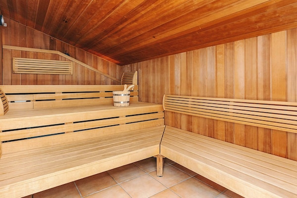 Foto van 4 sterren vakantie huis in FRIEDRICHKOOG - Vakantiehuis in FRIEDRICHKOOG - Sauna