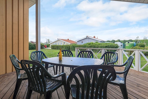 Foto van 4 sterren vakantie huis in FRIEDRICHKOOG - Vakantiehuis in FRIEDRICHKOOG - Outdoor