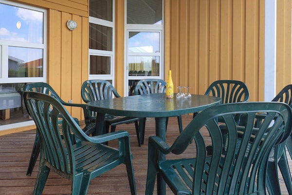 Foto van 4 sterren vakantie huis in FRIEDRICHKOOG - Vakantiehuis in FRIEDRICHKOOG - Outdoor