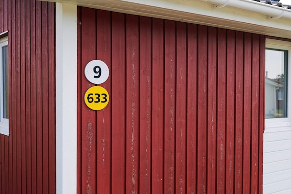 Foto van Vakantiehuis vlakbij de Noordzeedijk - Vakantiehuis in FRIEDRICHKOOG - Outdoor