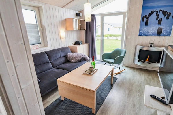 Foto van Vakantiehuis vlakbij de Noordzeedijk - Vakantiehuis in FRIEDRICHKOOG - Indoor